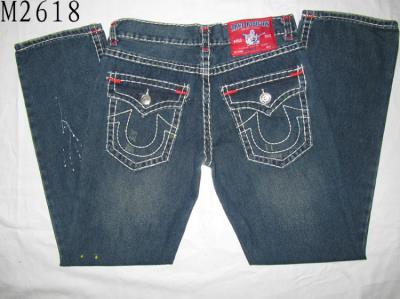 Men's TRUE RELIGION Jeans-824